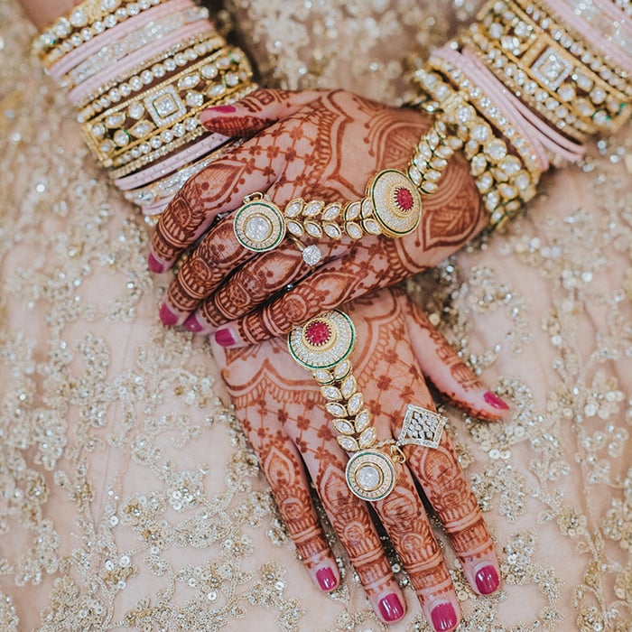 Henna - Indian Wedding