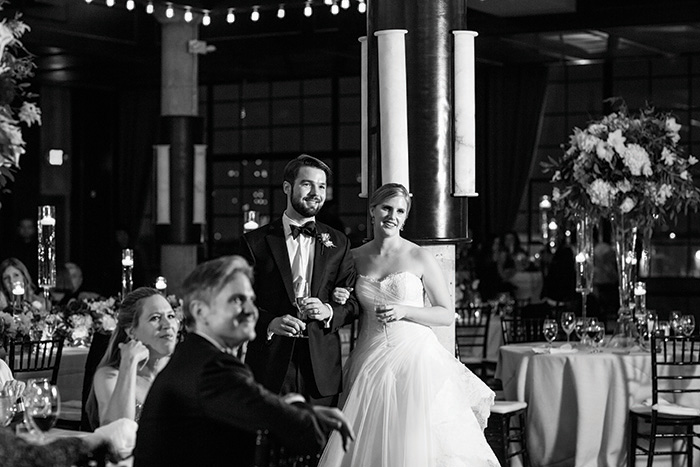 Real Houston Wedding - Photo: Kelli Durham Photography - The Astorian