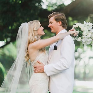 Amanda + Stuart  -  Real Houston Wedding 