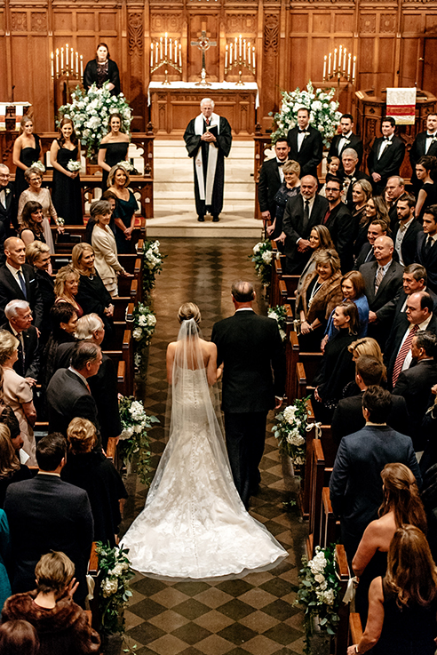 houston wedding, chuch ceremony, bride, groom, bridal, church ceremony