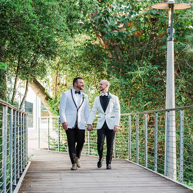 houston wedding photography - same sex - grooms