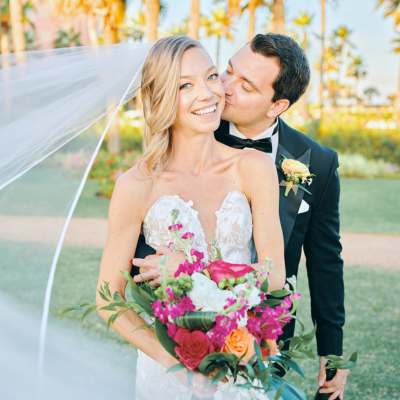 Grand Galvez Sets the Stage for a Picture-Perfect Tropical Wedding