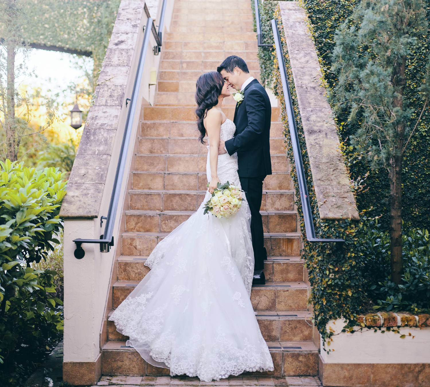 Dreamy European-Inspired Wedding At The Bell Tower on 34th