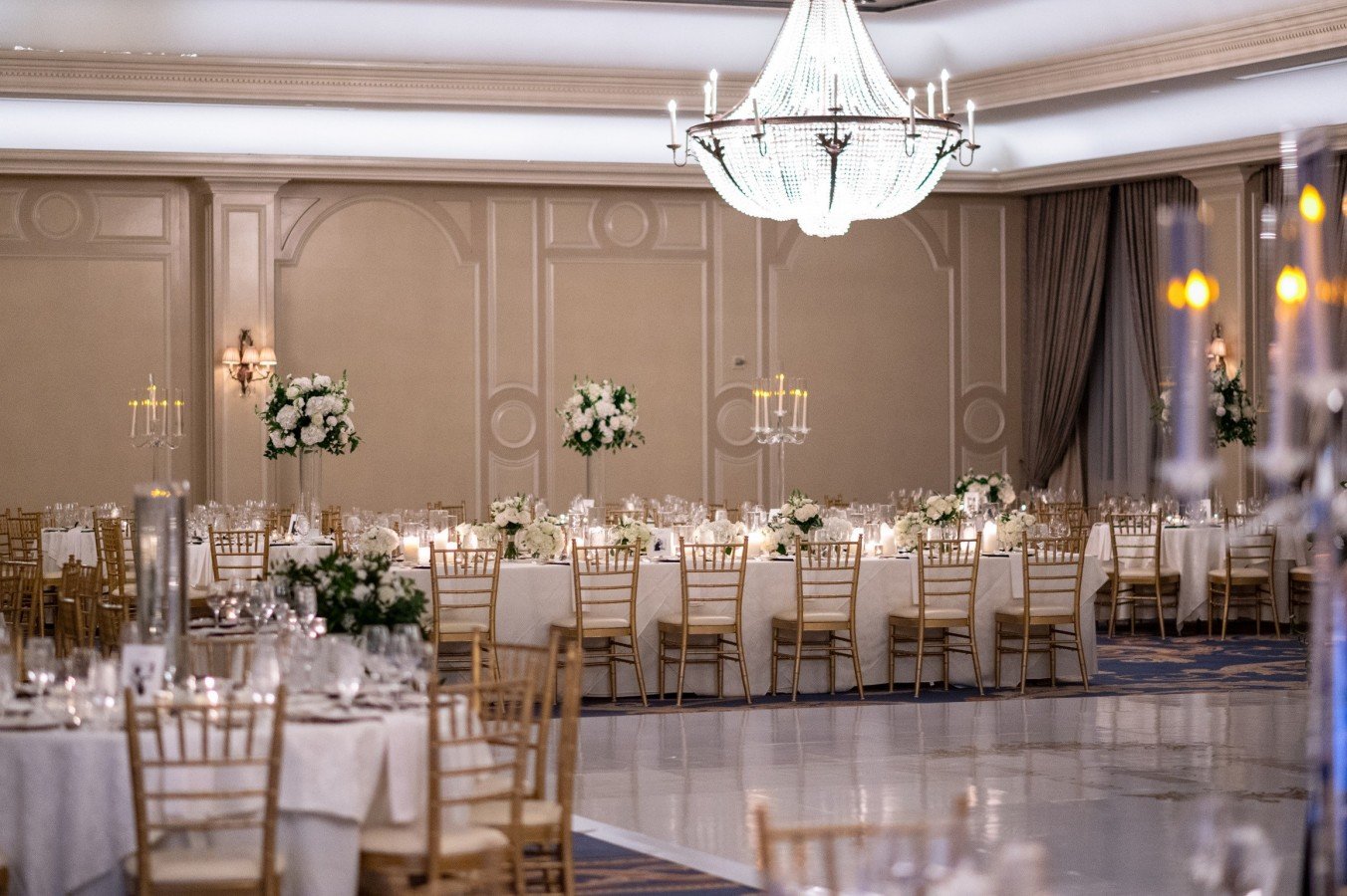 Houston Wedding and Reception Venue - The Houstonian Hotel, Club & Spa