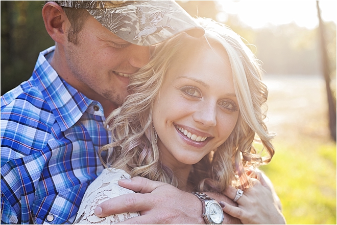 Rustic, Sentimental Family-Farm Engagement Shoot by Simply Love ...