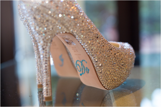 maggie sottero shoes