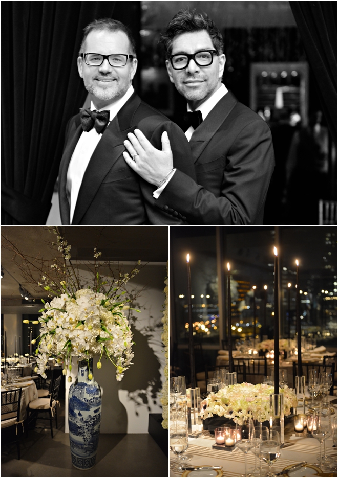 The New York Wedding of Todd & Ceron - Houston Wedding Blog