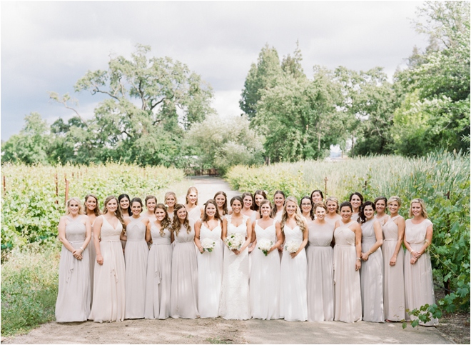 How to Choose Mix-And-Match Dresses with Bella Bridesmaids - Houston ...