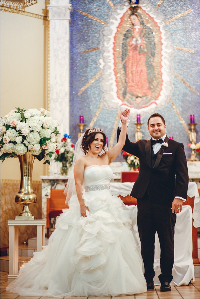 Bride-and-Groom-during-Church-Ceremony