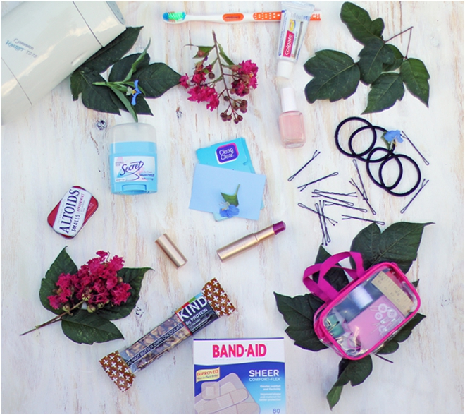 How To Pack The Perfect Wedding-Day Emergency Kit - Houston Wedding Blog