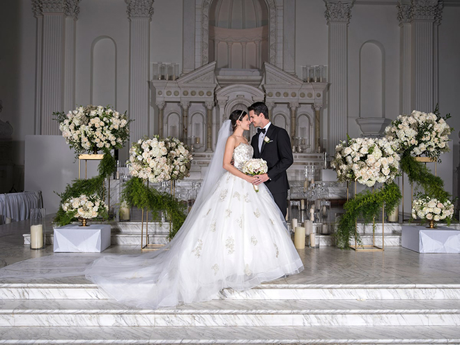 4 Celebrity Weddings to Borrow Your Style From - Houston Wedding Blog