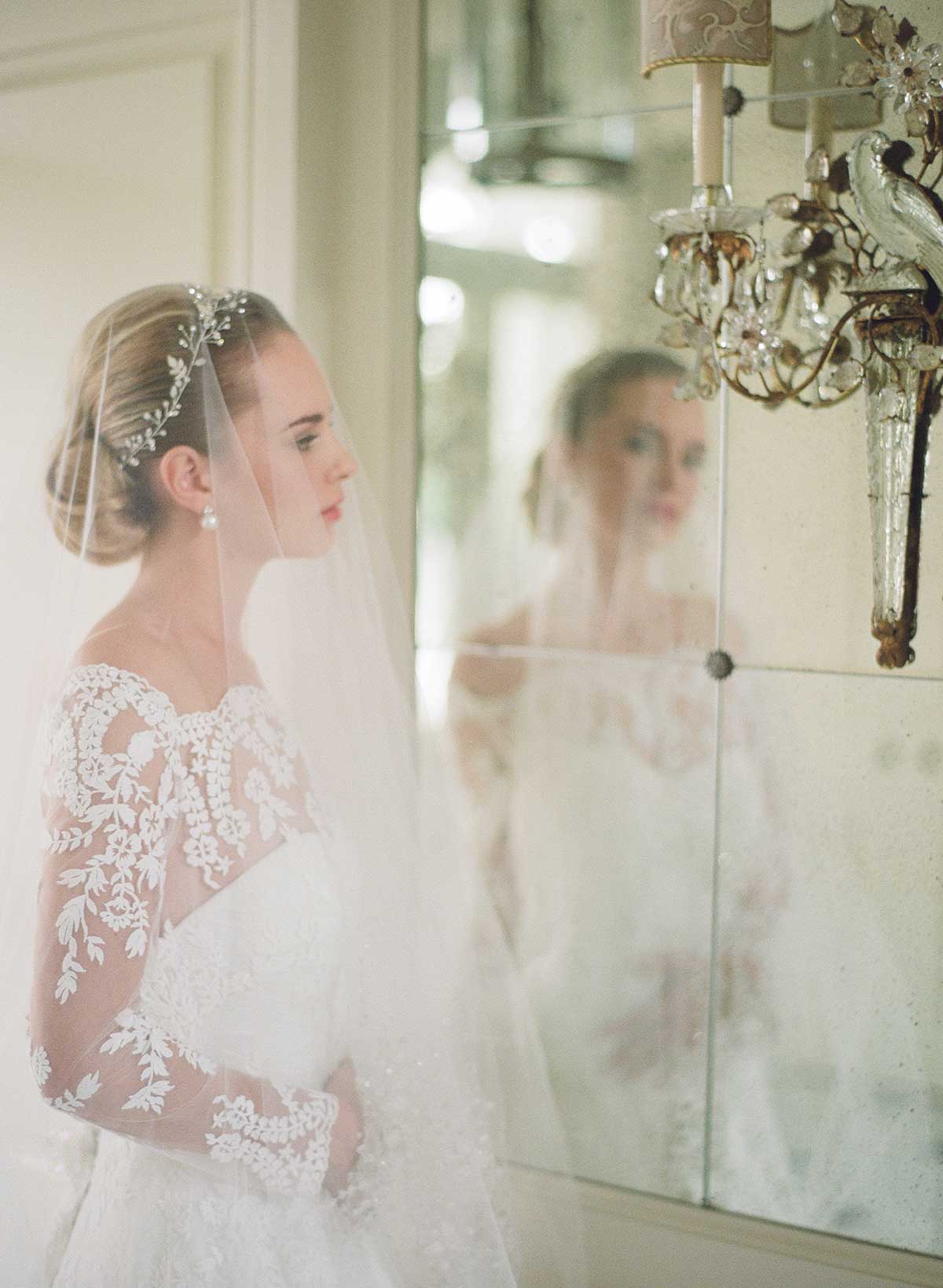 THE BEST WEDDING HAIRSTYLES TO COMPLEMENT YOUR BRIDAL GOWN NECKLINE -  Beyond the Ponytail