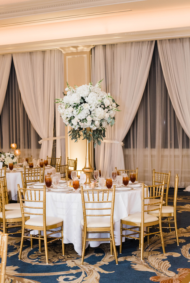 Romantic Persian Wedding at The Houstonian Hotel, Club & Spa | Houston ...