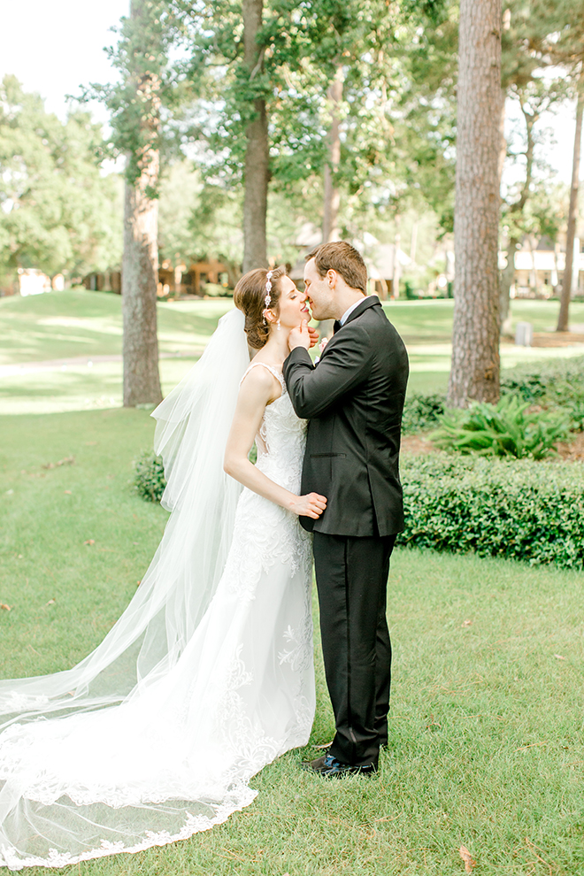 Charlotte Country Club Weddings | Brooke and Brad