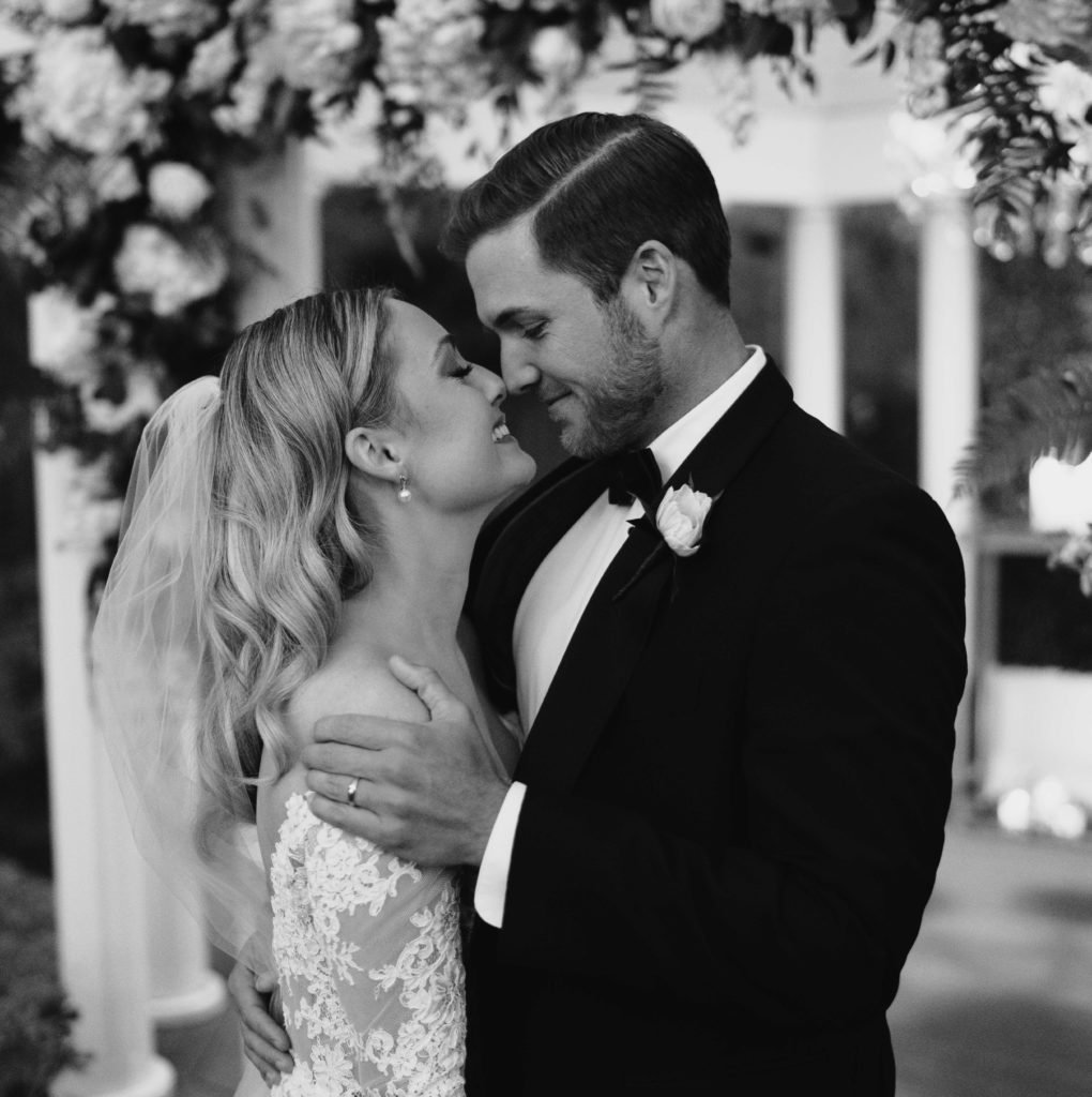 Bachelor Nation’s Jordan Kimball + Christina’s 1920’s-Inspired Wedding ...