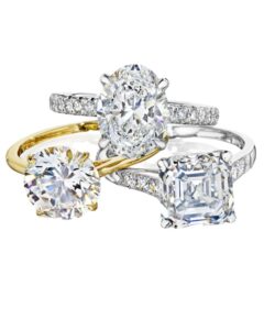 10 Stunning Engagement Rings For The Perfect Proposal