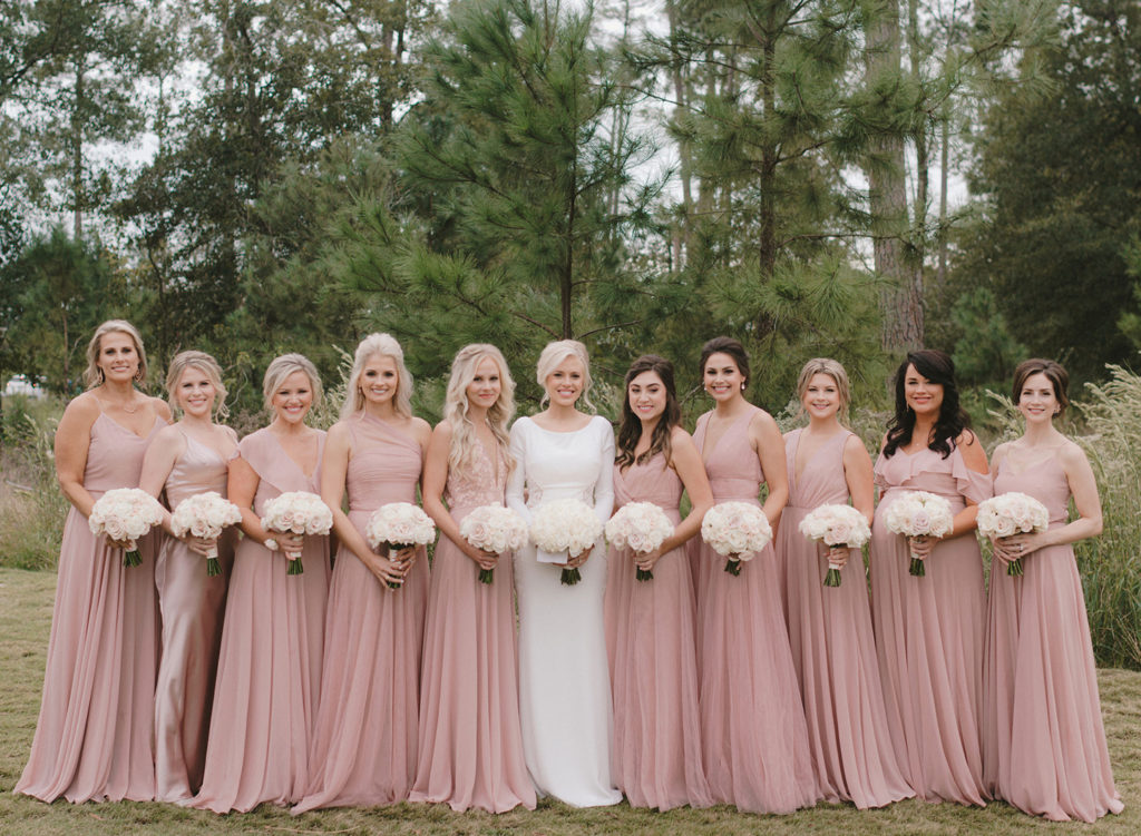 Romantic Ballroom Wedding At The Post Oak Hotel At Uptown | Houston ...