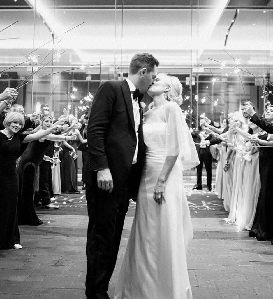 Romantic Ballroom Wedding At The Post Oak Hotel At Uptown | Houston ...