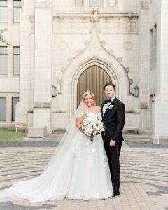 A Lavish Houston Museum District Wedding by Amy Maddox Photography