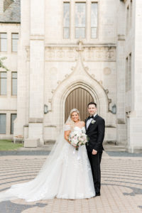 A Lavish Houston Museum District Wedding by Amy Maddox Photography