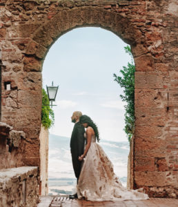 An Epic Wedding Celebration in the Italian Countryside