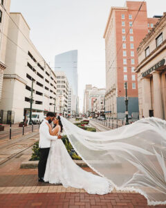 A Romantic + Sentimental Wedding at The Corinthian Houston