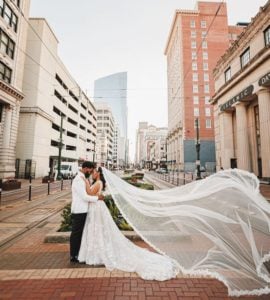 A Romantic + Sentimental Wedding at The Corinthian Houston