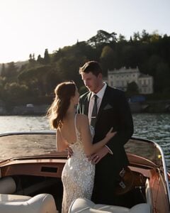 An Intimate Elopement in Lake Como, Italy