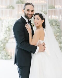 Fairytale Ballroom Wedding at Omni Houston Hotel