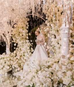 An Opulent Winter Wedding at The Beverly Hills Hotel