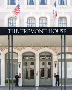 Say “I Do” at The Tremont House: A One-Of-A-Kind Wedding Venue in Galveston’s Strand District