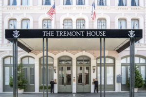 Say “I Do” at The Tremont House: A One-Of-A-Kind Wedding Venue in Galveston’s Strand District