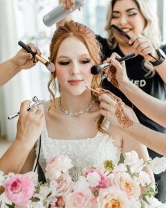 Our Fave Beauty Finds For The Bride