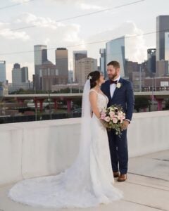 Why We Love Weddings at Saint Arnold Brewing Company (Plus, A Bridal Open House This Weekend!)