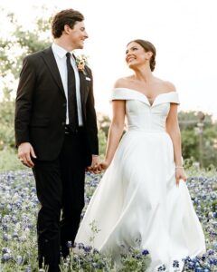 A Sun-Drenched Houston Wedding Captured by Amy Maddox Photography