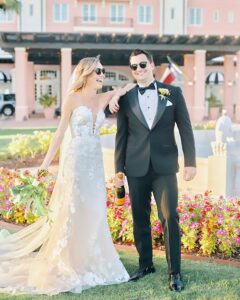 Grand Galvez Sets the Stage for a Picture-Perfect Tropical Wedding