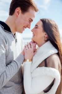 Confessions of a Bride-To-Be: My Dream Proposal on Galveston Island