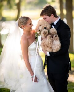 15 Fun & Heartwarming Ways To Include Your Pets In Your Wedding