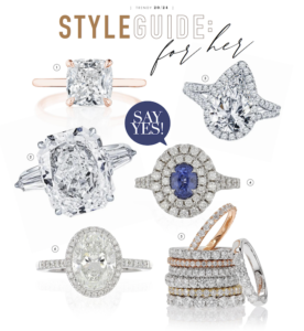 Timeless Engagement Rings From Houston’s Finest Jewelers