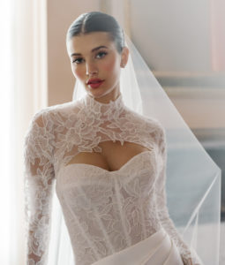 Our Favorite Spring 2025 Bridal Trends From New York Luxury Bridal Fashion Week