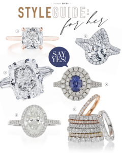 Timeless Engagement Rings From Houston’s Finest Jewelers