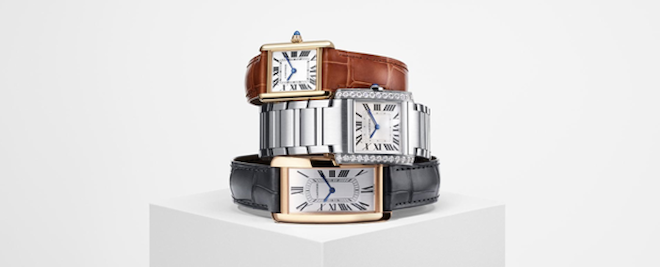 Zadok Jewelers' leading watch brands for the stylish brides-to-be.