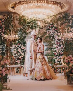 A Traditional Indian Wedding at The Westin Galleria Houston