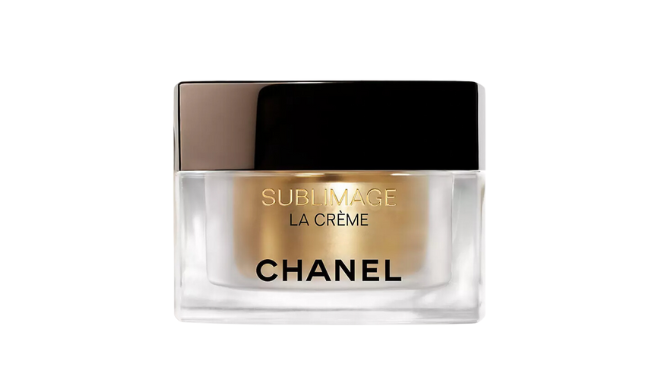 Chanel's Sublimage La Créme Texture Universelle is a bridal beauty essential for skin prep on wedding day.