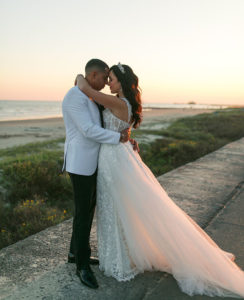 A Beachside Wedding at The San Luis Resort, Spa and Conference Center