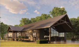 Introducing Riverbend Barn: New Luxury Event Space at Hyatt Regency Lost Pines Resort & Spa