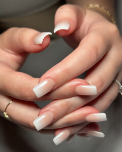 Confessions of a Bride-to-Be: Bridal Nail Trends with Milano Nail Spa The Heights