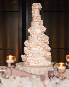 Inside the Magic of Cakes by Gina’s Custom Wedding Cakes