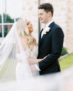 A Luxurious White Wedding at Thompson Houston, by Hyatt