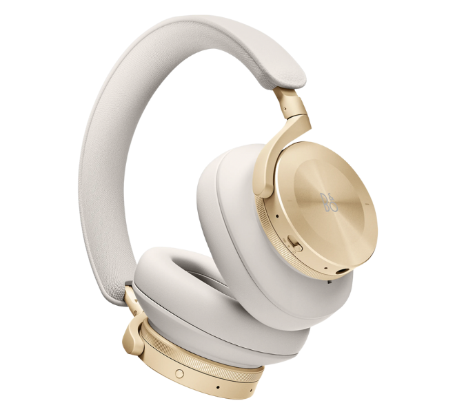 Beoplay H95 Headphones from bang & Olufsen is a travel accessory. 